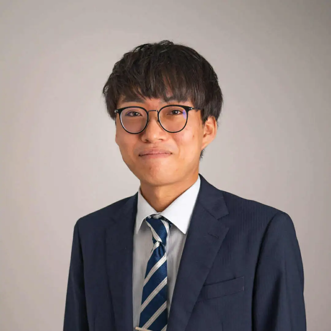 取締役CTO 米本竜馬